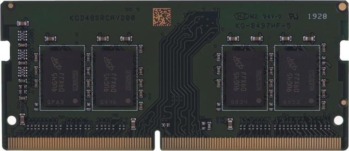 Image du produit Crucial Laptop Memory (1 x 4GB, 2400 MHz, RAM DDR4, SO-DIMM)