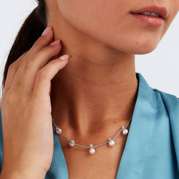 Produktbild Morellato Charming silver necklace Perla SAWM03 (Silber 925)