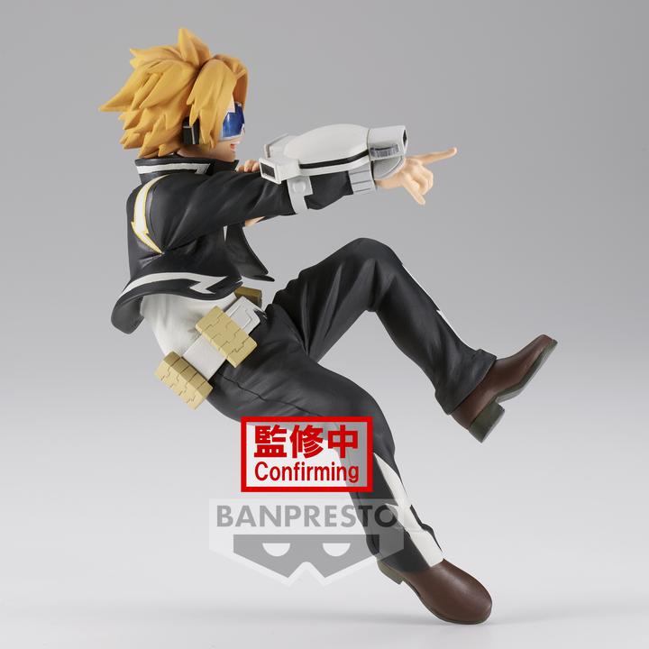 Image du produit Banpresto My Hero Academia Amazing Heroes Vol21 Denki Kaminari 15cm