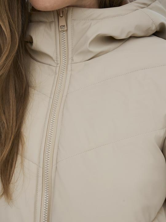 Produktbild JdY Wasserabweisender Wattierte Jacke Steppmantel (XL)
