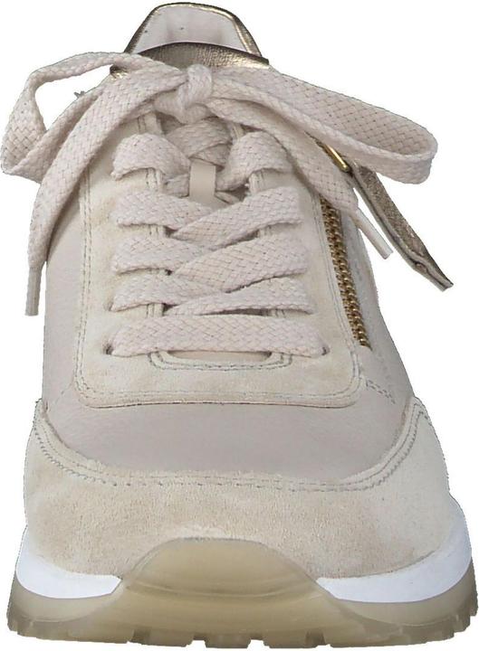 Image du produit Paul Green Basket à la mode de la marque en cuir de haute qualité. Grâce à son design épuré, elle se laisse (40.5)