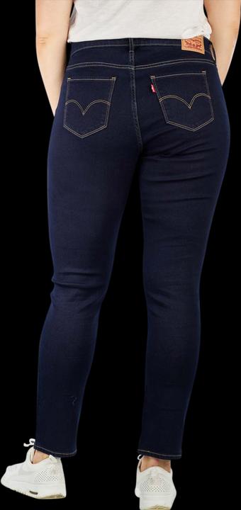 Produktbild Levis 311 Jeans Shaping Skinny Plus Size darkest sky (W36/L30)