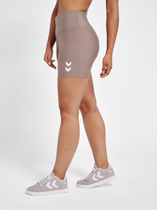 Actual product image hummel Te Tola Hw Tight Shorts (S)