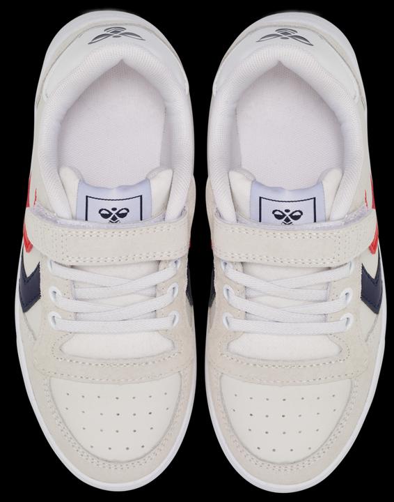 Produktbild hummel Slimmer Stadil Leather Low Jr (40)