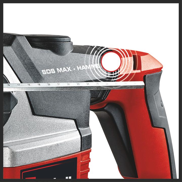 Actual product image Einhell Te-Rh 38 E (Electrical connection)