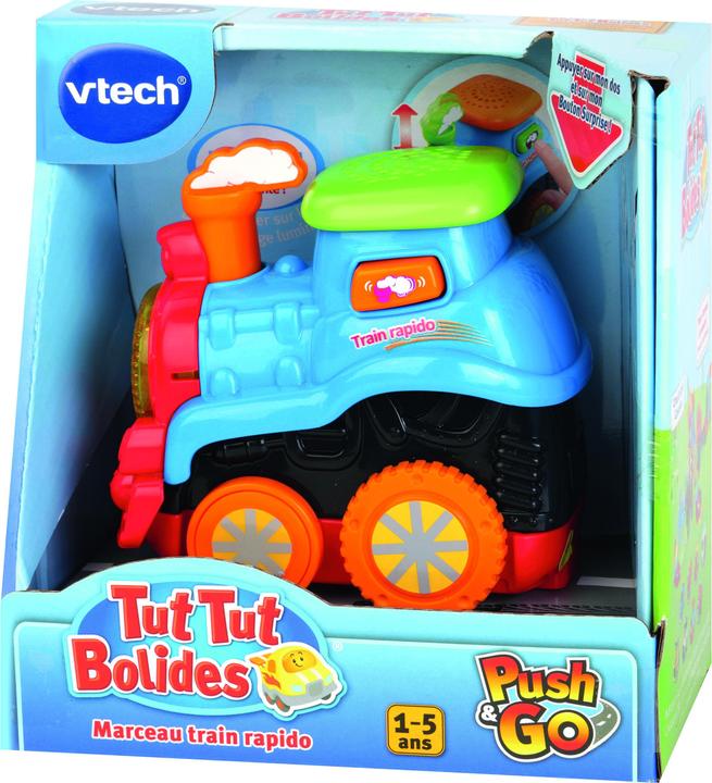 Image du produit VTech Tut Tut Bolides - Push & Go