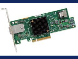Produktbild Quantum SAS LSI 9207-4I4E HBA
