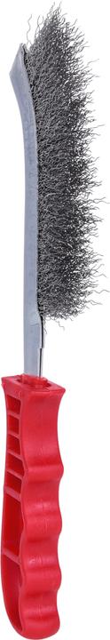 Produktbild KS Tools Stahldraht-Allzweck-Drahtbürste. 250mm 201.2300 (25 cm)