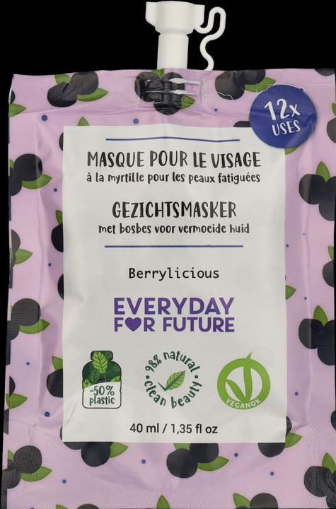 Produktbild Everyday For Future Face Mask (40 ml)