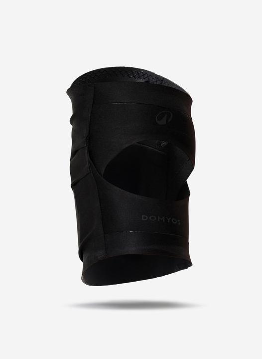 Image du produit Domyos Genouillères de danse en gel, noir (XL, Genouillère)