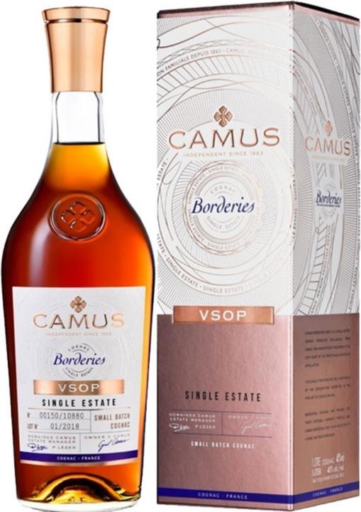 Actual product image Camus Borderies (1 x 70 cl)