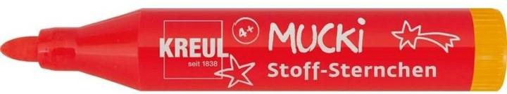 Immagine prodotto Mucki Stella di tessuto (Multicolore, 5 ml)