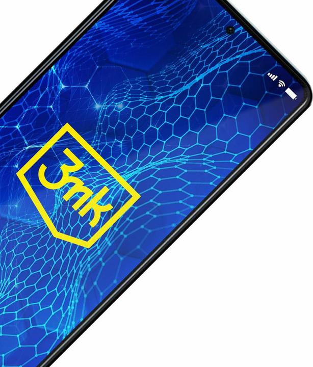 Immagine prodotto 3MK Protezione dello schermo Hardglass Max Lite (1 Pezzo/i, Xiaomi Redmi Note 12 5G)