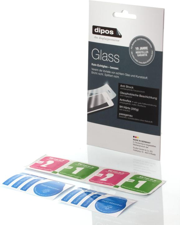 Produktbild Dipos Displayschutz Anti-Shock