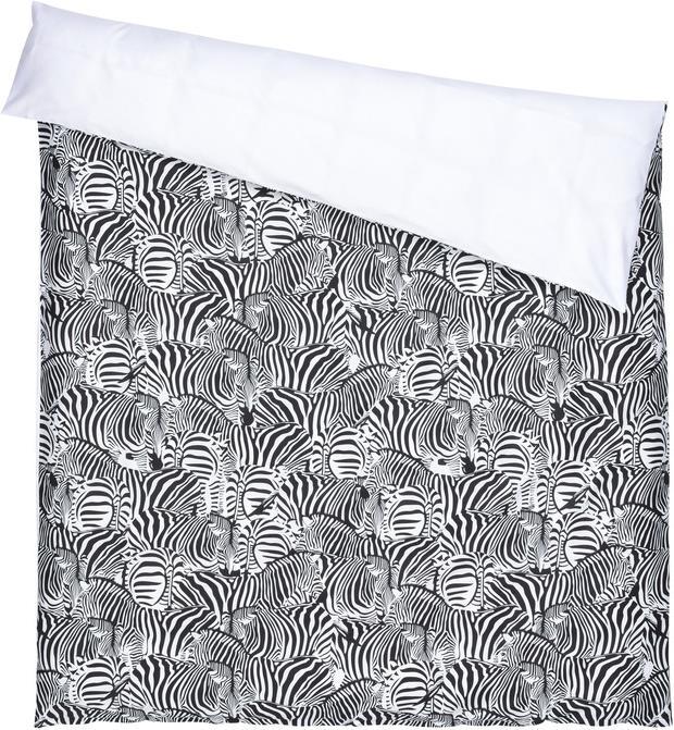 Produktbild pfister Zebra (Duvetbezug, 200 x 210 cm)