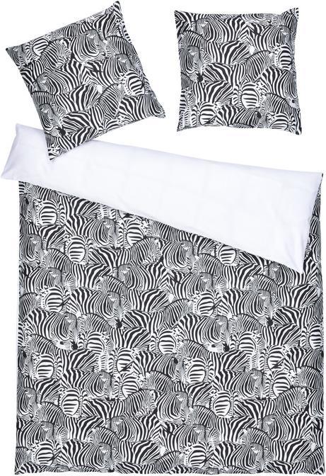 Produktbild pfister Zebra (Duvetbezug, 200 x 210 cm)
