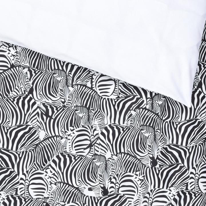 Produktbild pfister Zebra (Duvetbezug, 200 x 210 cm)