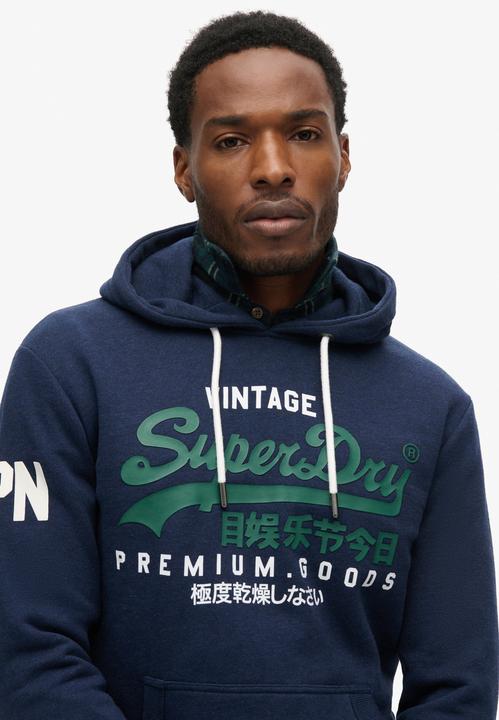 Actual product image Superdry Vl Hood (M)