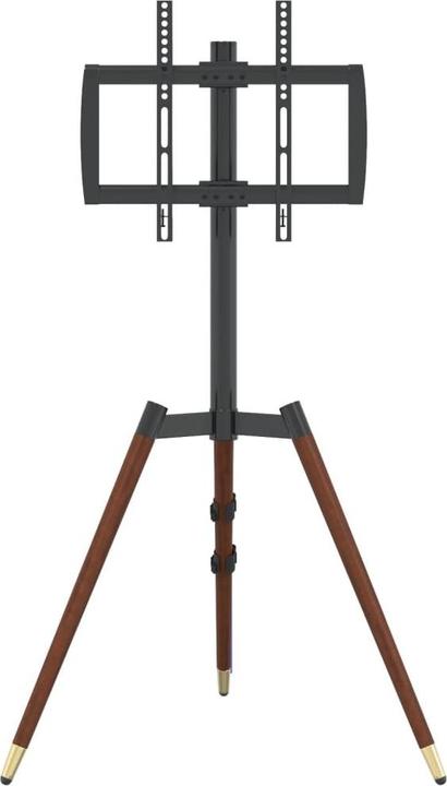 Image du produit VidaXL Trépied TV 37-65 pouces écran Max VESA 400x400 mm 40 kg (65", 40 kg)