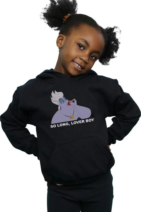 Produktbild Disney The Little Mermaid Ursula So Long Kapuzenpullover Mädchen (140, 146)