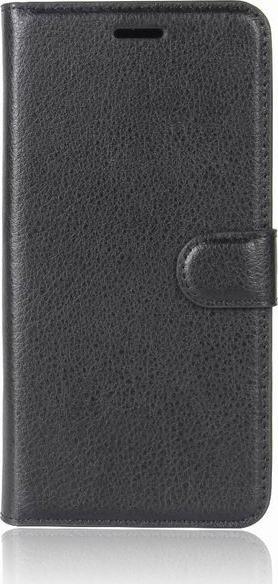 Produktbild MU Classic Litchi Leder Bookcover Series (Xiaomi Redmi Note 5)
