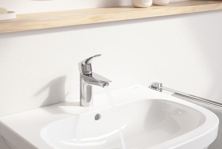 Actual product image Grohe Essentials