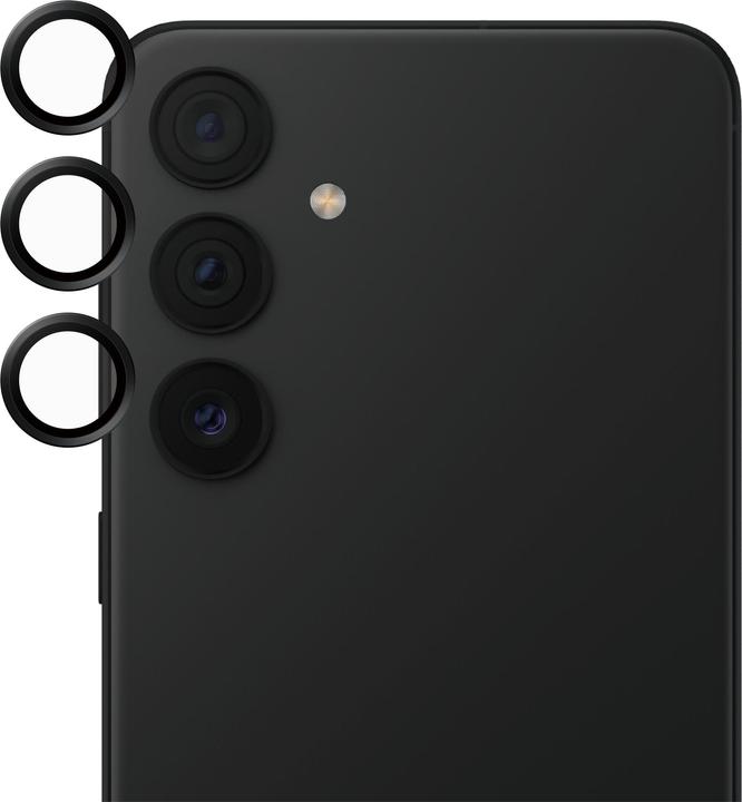 Actual product image Safe Edge to Edge (1 Piece, Samsung Galaxy S21)
