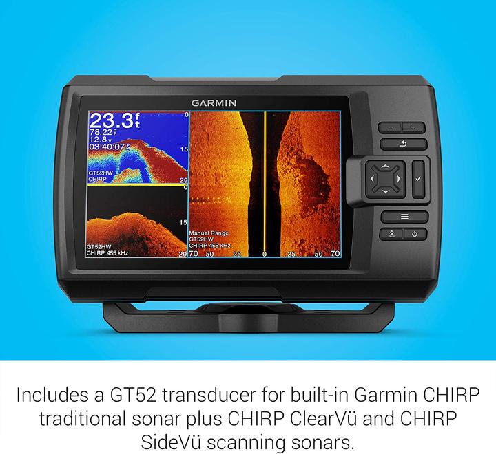 Image du produit Garmin Striker Vivid 7sv