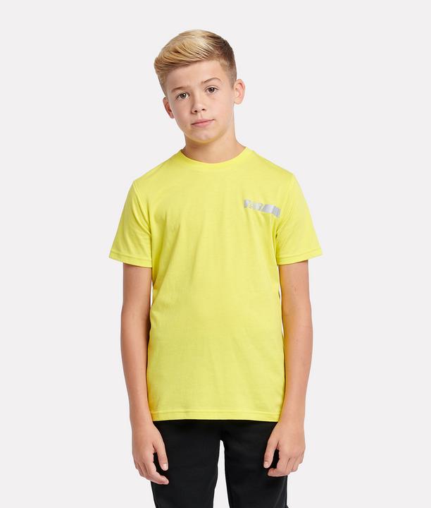Produktbild New Balance B NB Reflective Flying NB Tee (14, 15)