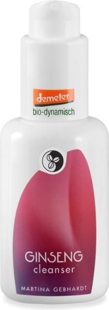 Martina Gebhardt KG Ginseng Cleanser (Reinigungsmilch, 30 ml)