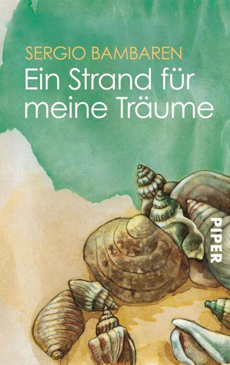 Actual product image Ein Strand für meine Träume (German, Sergio Bambaren, 2001)
