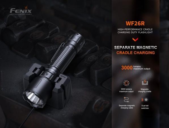 Image du produit Fenix WF26R (15.60 cm, 3000 lm)