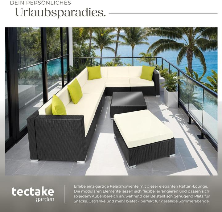 Image du produit tectake Marbella