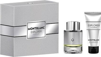 Image du produit Montblanc Coffret cadeau Explorer Platinum EDP (Set parfum)