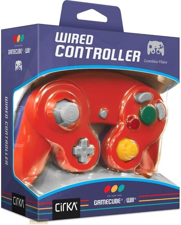 Actual product image Cirka Nintendo - GameCube & Wii (Wii)