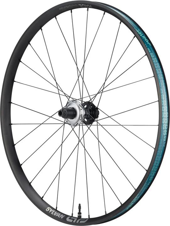 e*13 Sylvan Sidekick Race AM Superboost Laufrad HR, 27.5", 157x12mm, 28 L., 30mm, SRAM XD, bla (27.5")