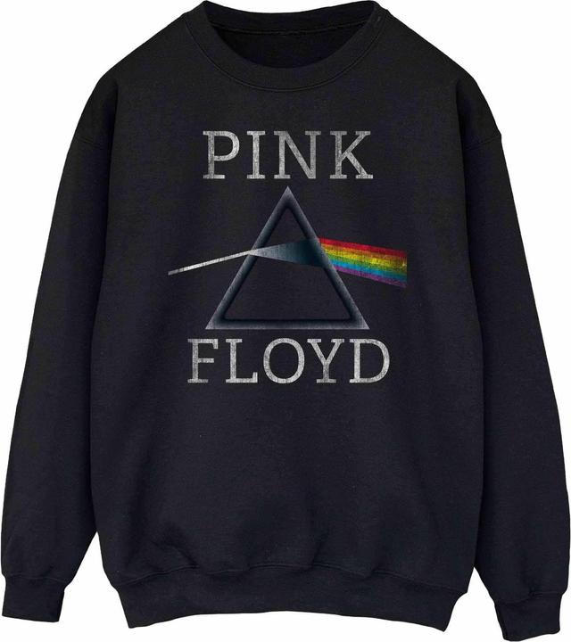 Image du produit Pink Floyd - Sweat DARK SIDE OF THE MOON BOYFRIEND FIT - Femme (L)