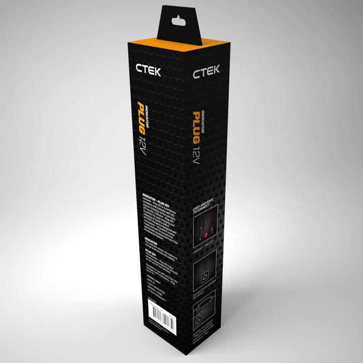 Actual product image Ctek Comfort Indicator Cig Plug
