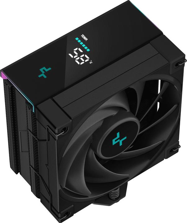 Image du produit Deepcool Ak400 Digital Black Heatsink (152 mm)