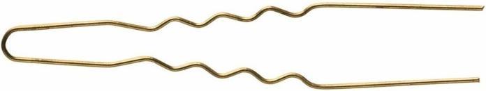 Produktbild Comair Lockennadeln dünn gold 50er Btl 4 (50 Stk.)