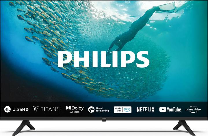Philips 50PUS7009/12 (50", PUS7009, LED, 4K, 2024)