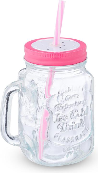 Actual product image Relaxdays Drinking glass (0.50 l, 1 x)