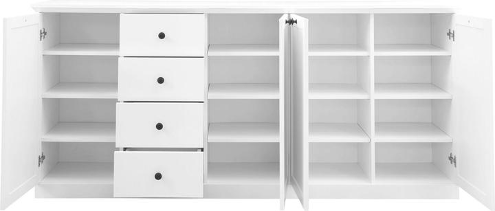 Actual product image Trendteam Brandson Baxter (195 x 41 x 88 cm)