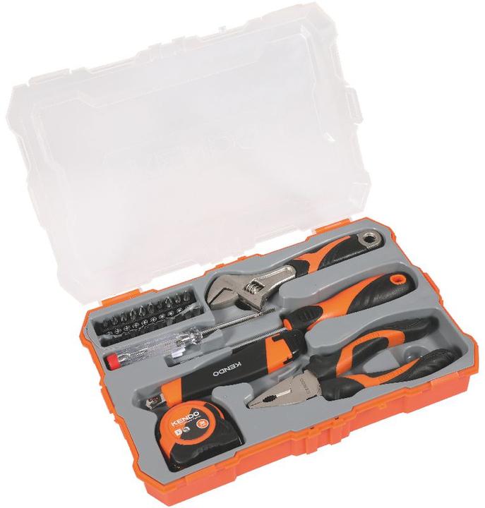 Actual product image Kendo Household tool set 26-piece (26 pieces)