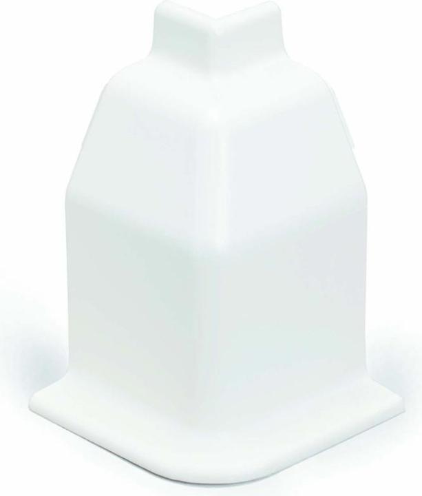 Pure white