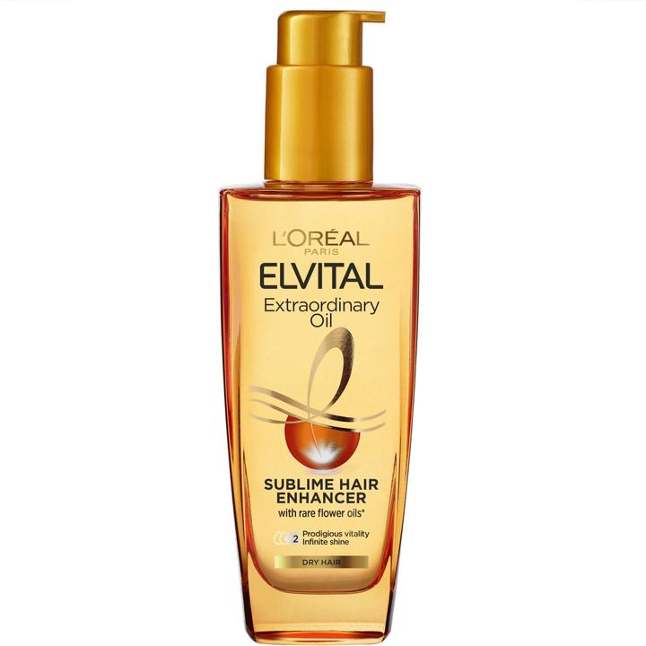 Image du produit L'Oréal Paris Elvital Extraordinary Oil Treatment (100 ml)