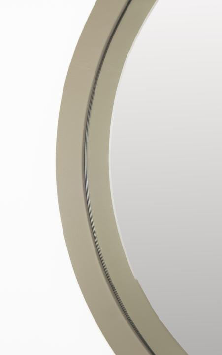 Produktbild Zuiver Bubbles Mirror Beige (50 x 50 x 6 cm)