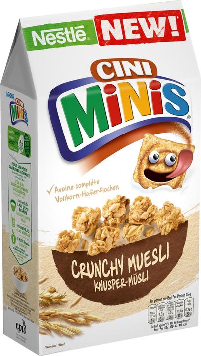 Immagine prodotto Nestlé Cini - Minis (420 g)