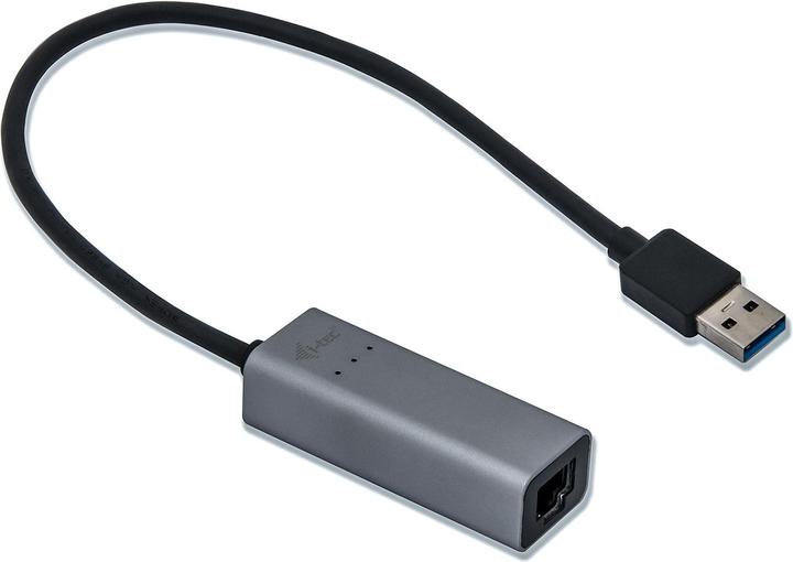i-tec USB 3.0 Metal GLAN Adapter (USB 3.0, RJ45 (1x))