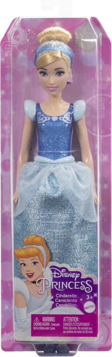 Immagine prodotto Mattel Cinderella Doll